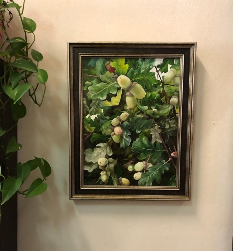 Božena G. (únor, 2022)